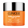 Clinique Superdefense Cream SPF 25 skin type 1/2 50 ml
