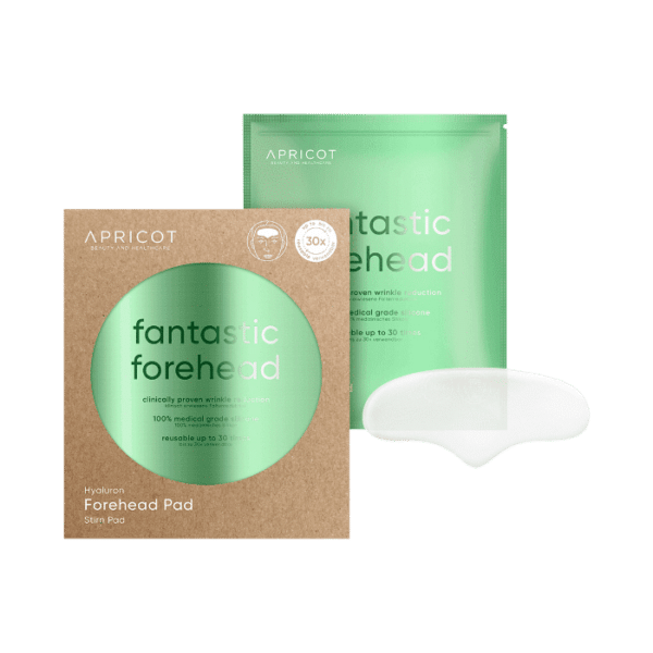 Apricot Forehead Pad Hyaluron "fantastic forehead" 1 Stück