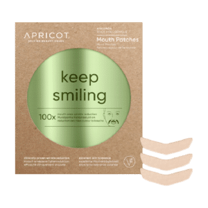 Apricot Hyaluron Mouth Patches "keep smiling" 100 Stück