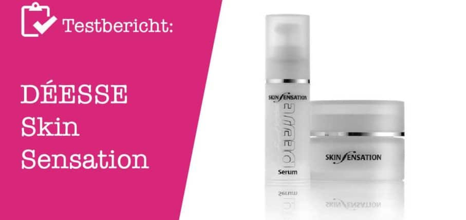 DÉESSE Skin Sensation Testbericht